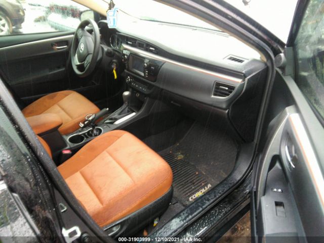 Photo 4 VIN: 2T1BURHE6FC316759 - TOYOTA COROLLA 