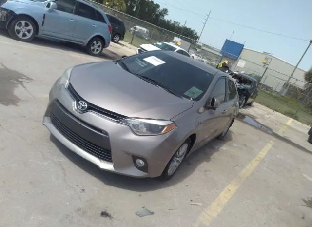 Photo 1 VIN: 2T1BURHE6FC317183 - TOYOTA COROLLA 