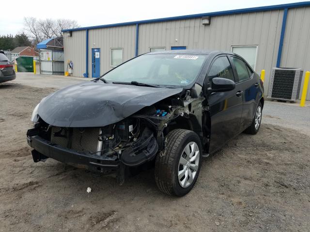 Photo 1 VIN: 2T1BURHE6FC318012 - TOYOTA COROLLA L 