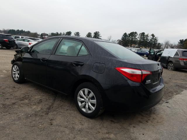 Photo 2 VIN: 2T1BURHE6FC318012 - TOYOTA COROLLA L 