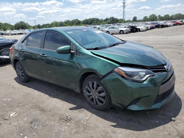 Photo 3 VIN: 2T1BURHE6FC318107 - TOYOTA COROLLA 