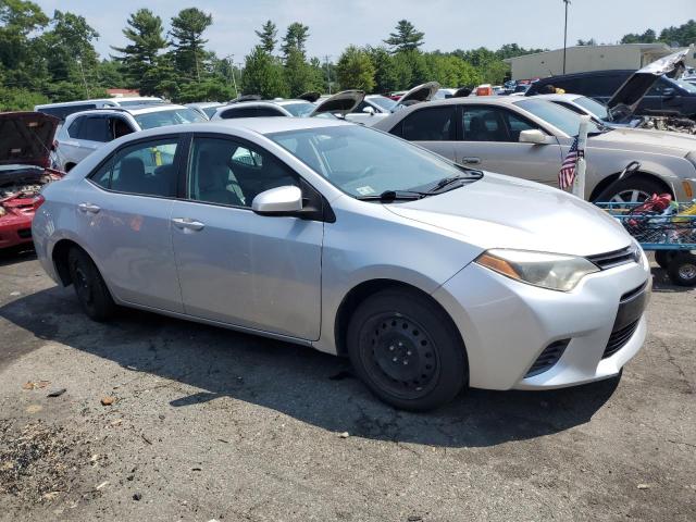 Photo 3 VIN: 2T1BURHE6FC320004 - TOYOTA COROLLA L 