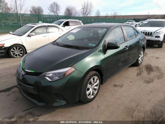 Photo 1 VIN: 2T1BURHE6FC320066 - TOYOTA COROLLA 