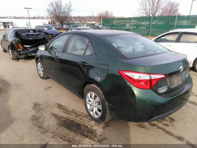 Photo 2 VIN: 2T1BURHE6FC320066 - TOYOTA COROLLA 