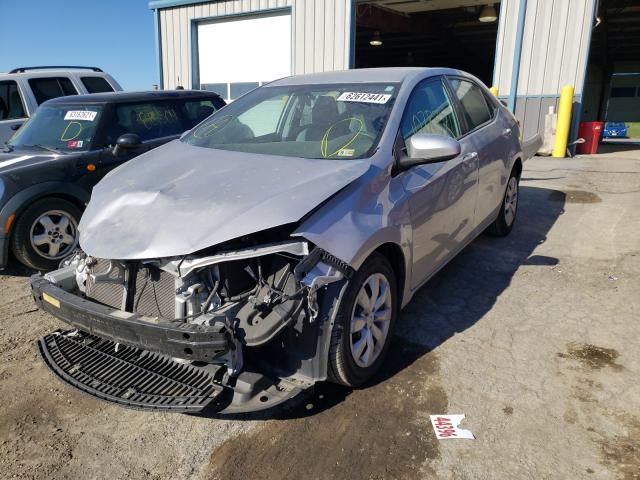 Photo 1 VIN: 2T1BURHE6FC320150 - TOYOTA COROLLA L 