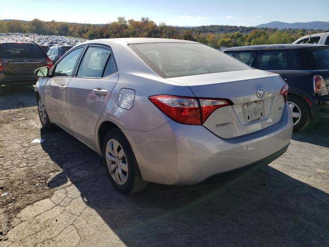 Photo 2 VIN: 2T1BURHE6FC320150 - TOYOTA COROLLA L 