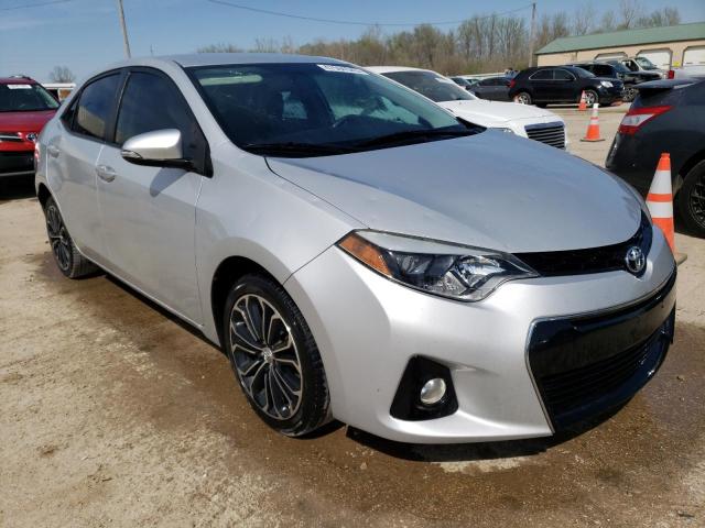 Photo 3 VIN: 2T1BURHE6FC320441 - TOYOTA COROLLA 