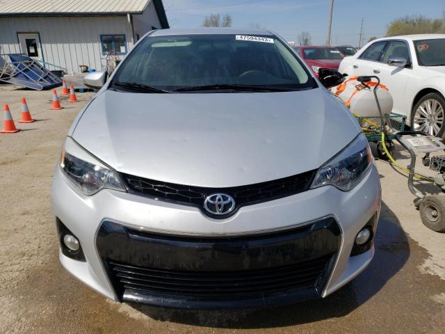 Photo 4 VIN: 2T1BURHE6FC320441 - TOYOTA COROLLA 