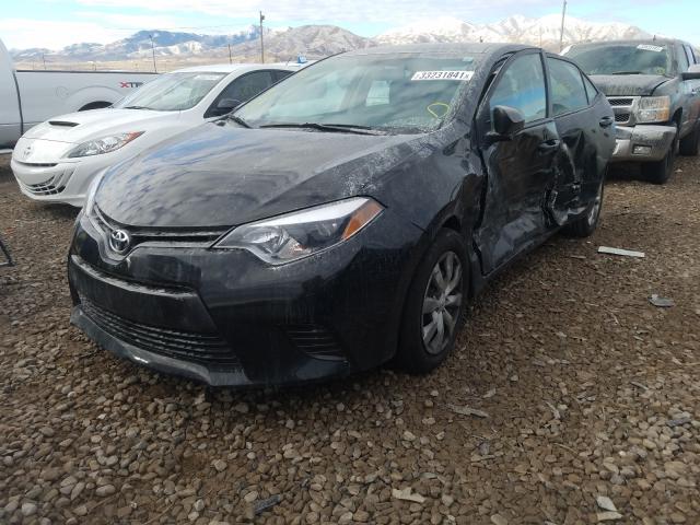 Photo 1 VIN: 2T1BURHE6FC320780 - TOYOTA COROLLA L 