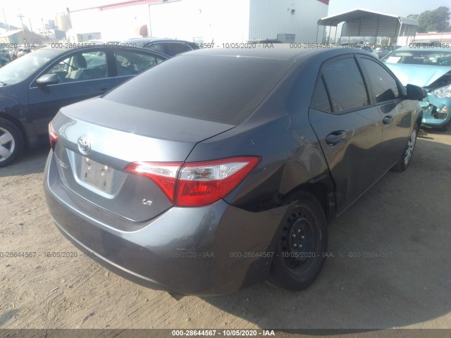 Photo 3 VIN: 2T1BURHE6FC322402 - TOYOTA COROLLA 