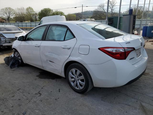 Photo 1 VIN: 2T1BURHE6FC326823 - TOYOTA COROLLA L 