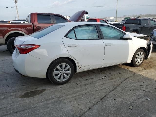 Photo 2 VIN: 2T1BURHE6FC326823 - TOYOTA COROLLA L 