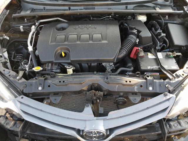 Photo 6 VIN: 2T1BURHE6FC328068 - TOYOTA COROLLA L 