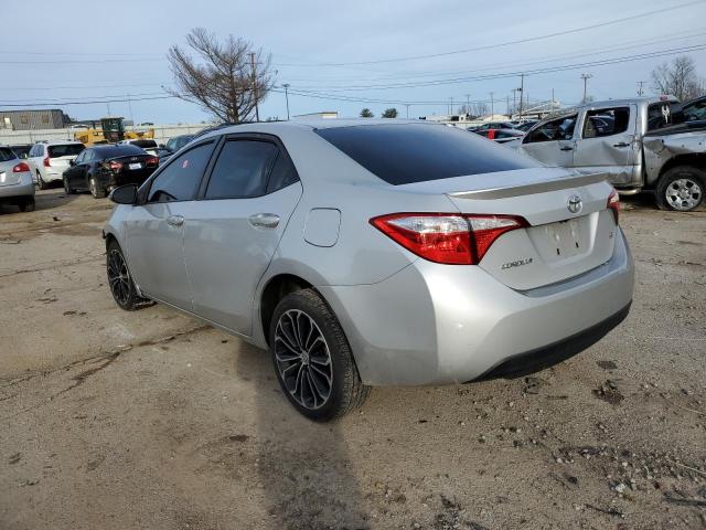 Photo 1 VIN: 2T1BURHE6FC330368 - TOYOTA COROLLA L 