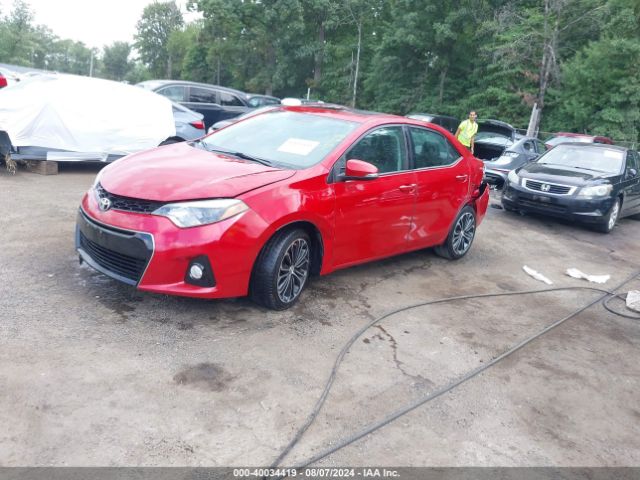 Photo 1 VIN: 2T1BURHE6FC331228 - TOYOTA COROLLA 