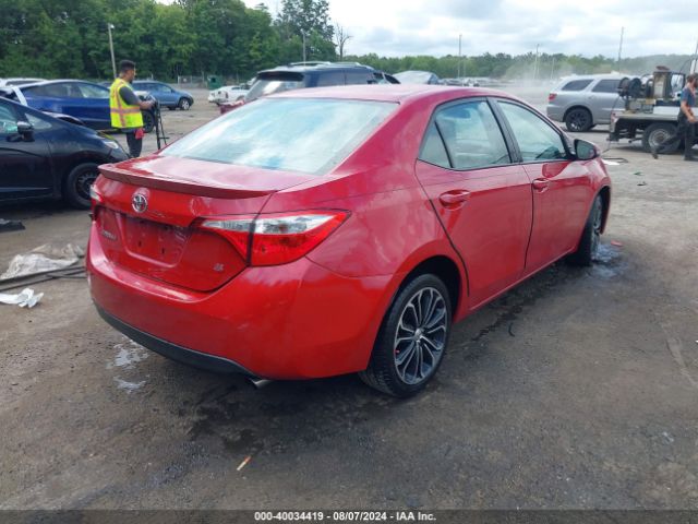 Photo 3 VIN: 2T1BURHE6FC331228 - TOYOTA COROLLA 