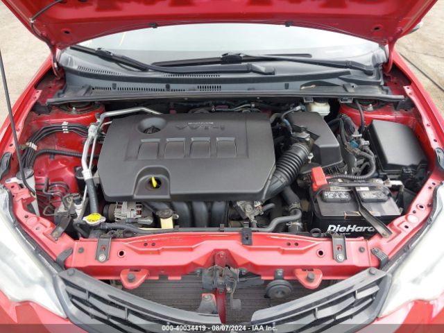 Photo 9 VIN: 2T1BURHE6FC331228 - TOYOTA COROLLA 