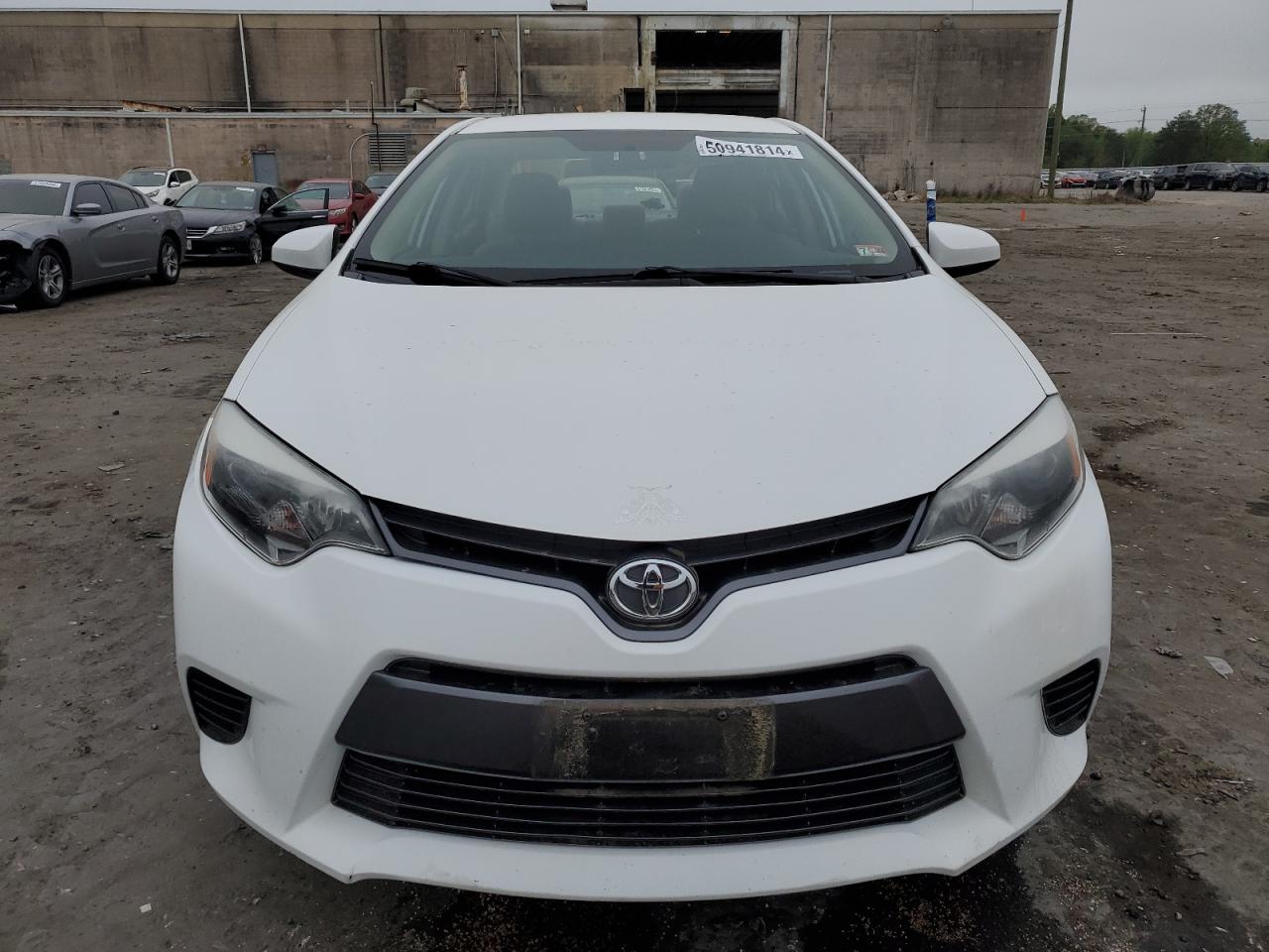 Photo 4 VIN: 2T1BURHE6FC335019 - TOYOTA COROLLA 