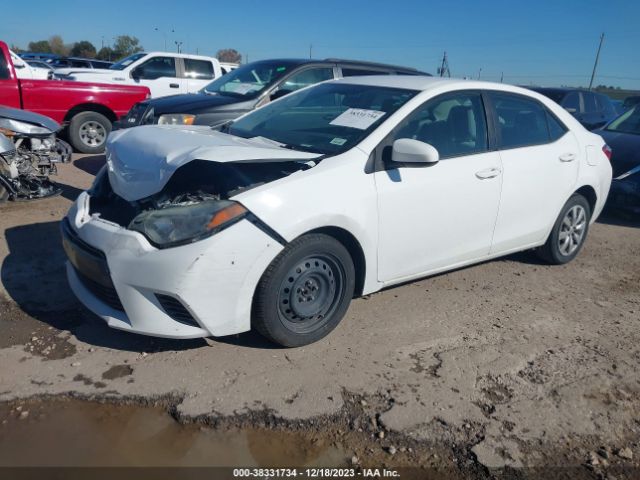 Photo 1 VIN: 2T1BURHE6FC335067 - TOYOTA COROLLA 