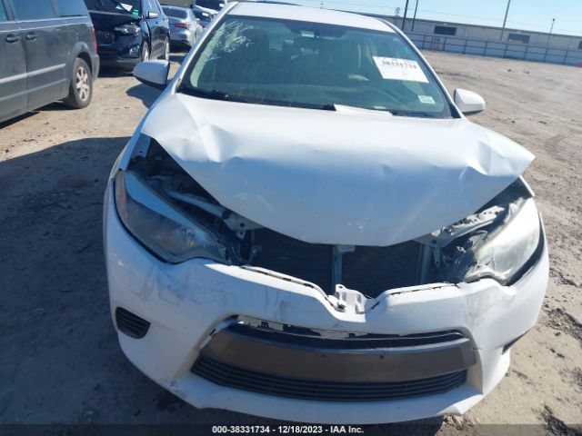 Photo 5 VIN: 2T1BURHE6FC335067 - TOYOTA COROLLA 