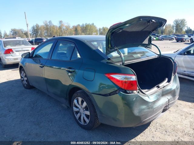 Photo 2 VIN: 2T1BURHE6FC336137 - TOYOTA COROLLA 