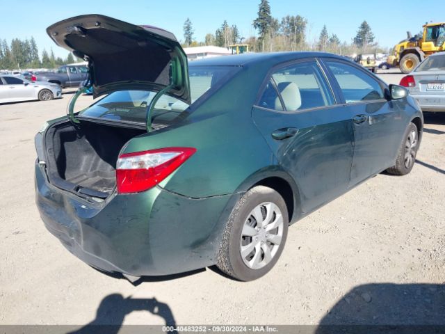 Photo 3 VIN: 2T1BURHE6FC336137 - TOYOTA COROLLA 