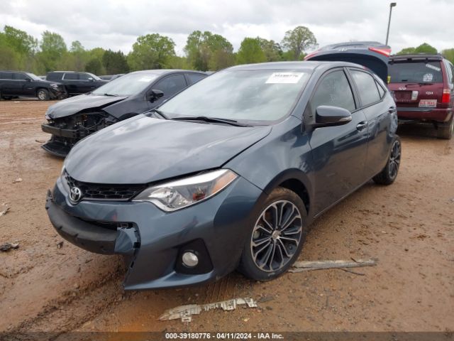 Photo 1 VIN: 2T1BURHE6FC338325 - TOYOTA COROLLA 