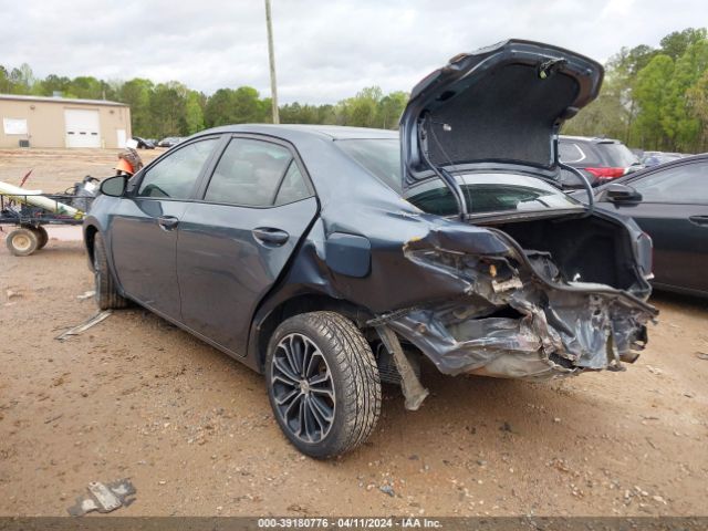 Photo 2 VIN: 2T1BURHE6FC338325 - TOYOTA COROLLA 