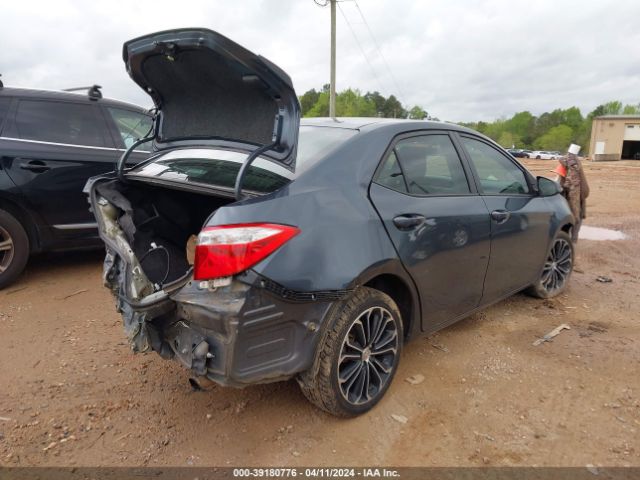 Photo 3 VIN: 2T1BURHE6FC338325 - TOYOTA COROLLA 