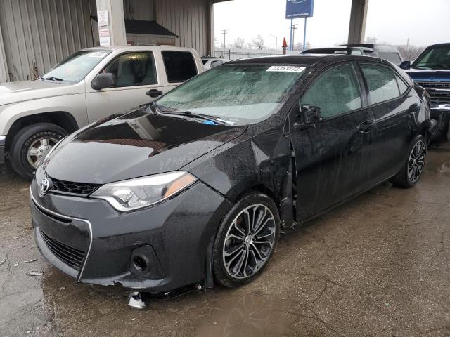 Photo 0 VIN: 2T1BURHE6FC338440 - TOYOTA COROLLA L 