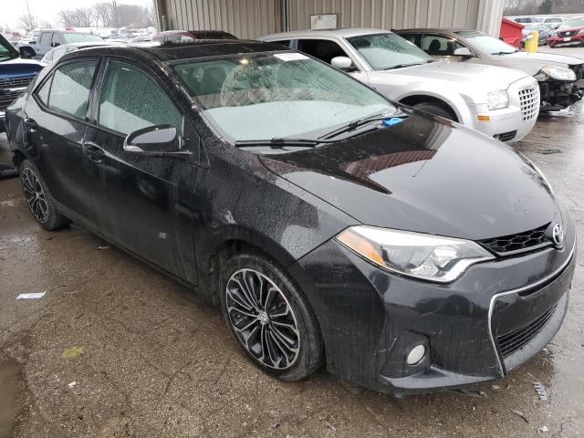 Photo 3 VIN: 2T1BURHE6FC338440 - TOYOTA COROLLA L 