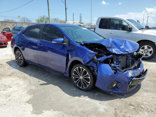 Photo 3 VIN: 2T1BURHE6FC339183 - TOYOTA COROLLA L 