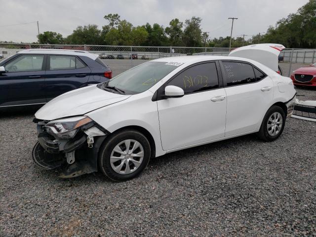 Photo 0 VIN: 2T1BURHE6FC341578 - TOYOTA COROLLA L 