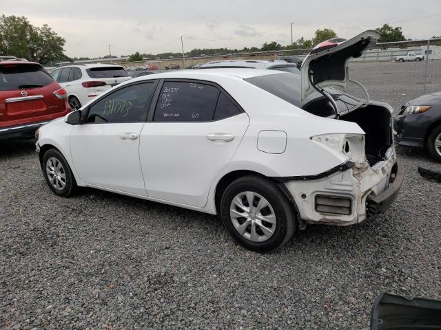 Photo 1 VIN: 2T1BURHE6FC341578 - TOYOTA COROLLA L 