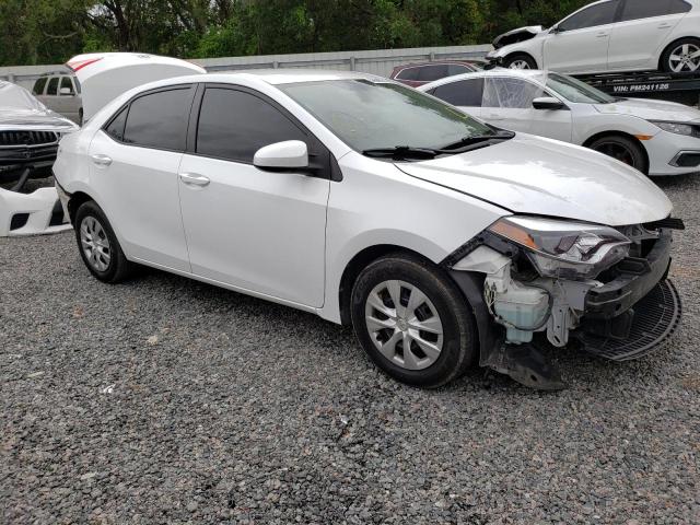 Photo 3 VIN: 2T1BURHE6FC341578 - TOYOTA COROLLA L 