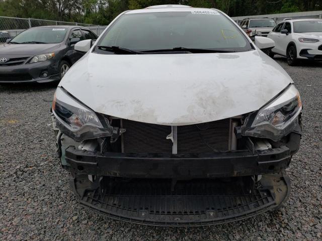 Photo 4 VIN: 2T1BURHE6FC341578 - TOYOTA COROLLA L 