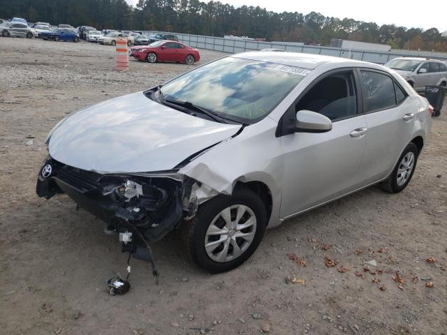 Photo 1 VIN: 2T1BURHE6FC343444 - TOYOTA COROLLA L 