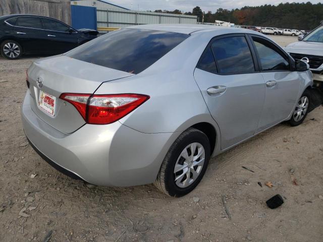 Photo 3 VIN: 2T1BURHE6FC343444 - TOYOTA COROLLA L 