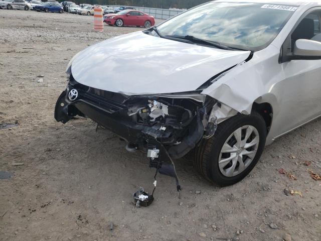 Photo 9 VIN: 2T1BURHE6FC343444 - TOYOTA COROLLA L 