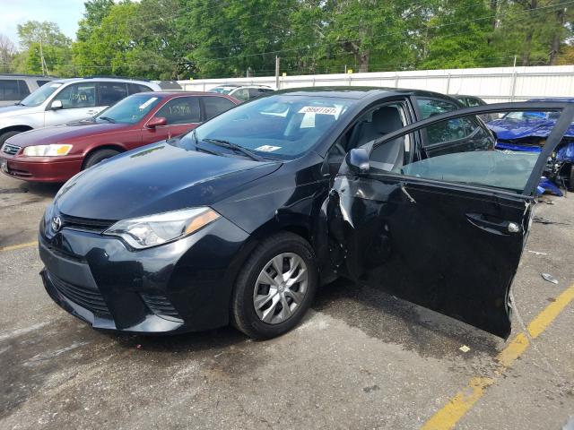 Photo 1 VIN: 2T1BURHE6FC343587 - TOYOTA COROLLA L 