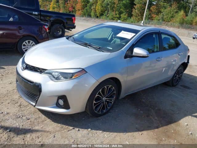 Photo 1 VIN: 2T1BURHE6FC347736 - TOYOTA COROLLA 