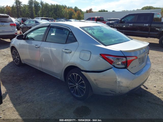 Photo 2 VIN: 2T1BURHE6FC347736 - TOYOTA COROLLA 