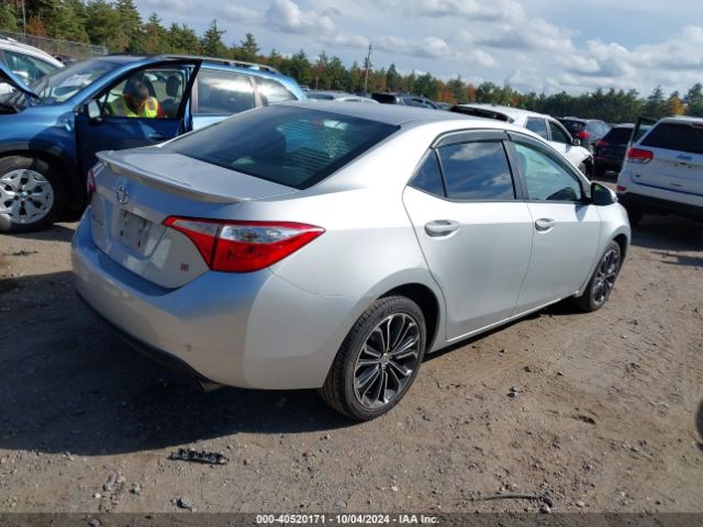 Photo 3 VIN: 2T1BURHE6FC347736 - TOYOTA COROLLA 