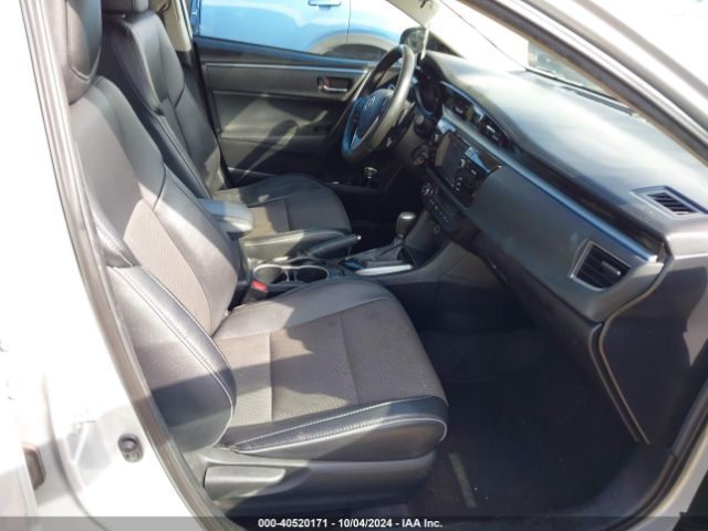 Photo 4 VIN: 2T1BURHE6FC347736 - TOYOTA COROLLA 