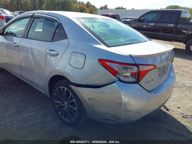 Photo 5 VIN: 2T1BURHE6FC347736 - TOYOTA COROLLA 