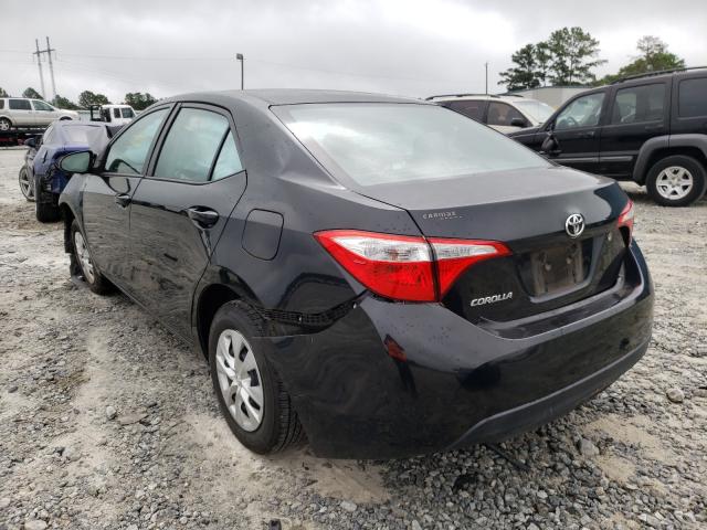 Photo 2 VIN: 2T1BURHE6FC347896 - TOYOTA COROLLA L 