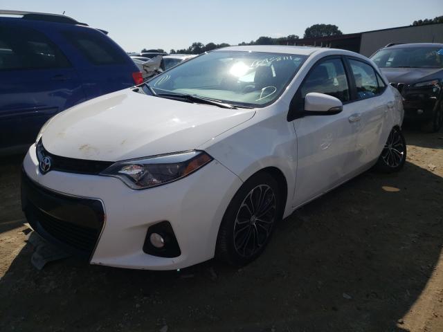 Photo 1 VIN: 2T1BURHE6FC348420 - TOYOTA COROLLA L 