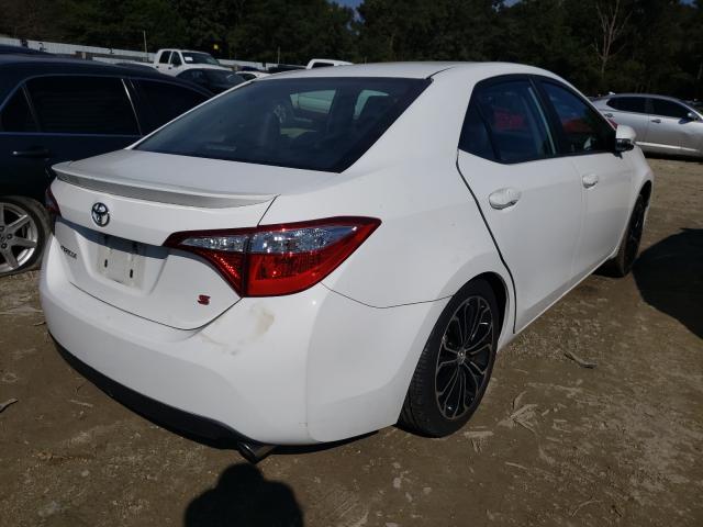 Photo 3 VIN: 2T1BURHE6FC348420 - TOYOTA COROLLA L 