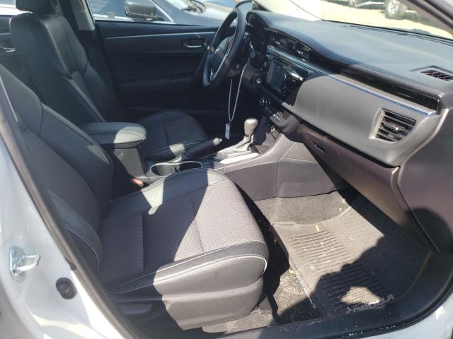 Photo 4 VIN: 2T1BURHE6FC348420 - TOYOTA COROLLA L 