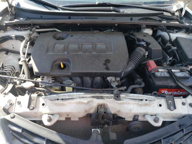 Photo 6 VIN: 2T1BURHE6FC348420 - TOYOTA COROLLA L 